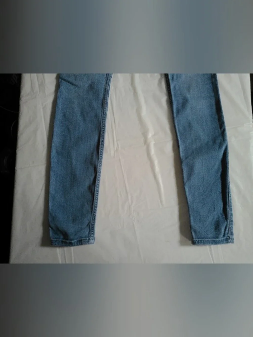 Hollister Light Blue Slim Straight Women's Jeans